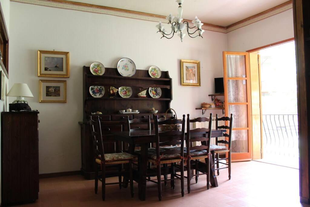 شقة La Casa Di Minu روكاراسو المظهر الخارجي الصورة